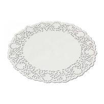 Guardini Easy Bake dekoratyvinės popierinės servetėlės tortams Ø 28 cm, 5 vnt.
