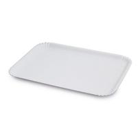 Guardini Easy Bake popieriniai serviravimo padėklai, balti, 23 x 31 cm, 3 vnt.