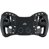 Ascher Racing Pro-USB Black Edition lenktynių simuliatoriaus vairas