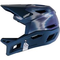 Leatt MTB Gravity 4.0 V26 pilno veido dviračio šalmas, Galaxy Blue, L