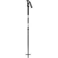 K2 LOCKJAW ALU-EVA slidžių lazdos, sidabrinės, 105-145 cm