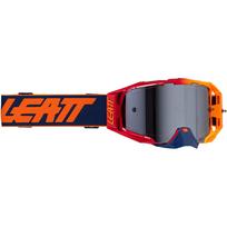 LEATT Velocity 6.5 Cryztal Iriz dviračio akiniai, Flame