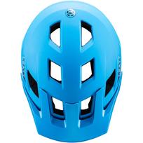 LEATT MTB AllMtn 1.0 V24 dviračio šalmas, L, žydra