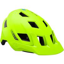 LEATT MTB AllMtn 1.0 V24 dviračio šalmas, L, Lime
