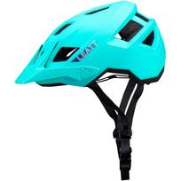 Leatt MTB AllMtn 1.0 Junior V24 vaikiškas dviračio šalmas, XS, Aqua
