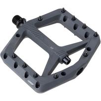 Leatt Composite AllMtn 2.0 plokštieji dviračio pedalai, Granite