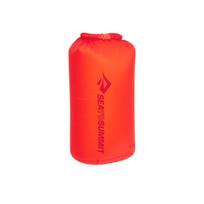 Sea to Summit Ultra-Sil neperšlampamas maišas 8 l, Spicy Orange