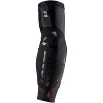 Leatt 3DF 6.0 Evo alkūnių apsaugos, juodos, M