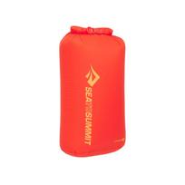 Sea to Summit Lightweight neperšlampamas maišas, 13 l, Spicy Orange