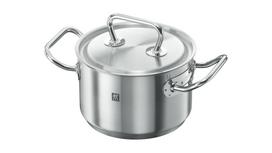 Zwilling Twin Classic aukštas puodas su dangčiu, 2 l