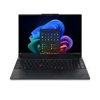 Lenovo ThinkPad E16 Gen 4 16" nešiojamasis kompiuteris - Intel Core 7 350, 16GB RAM, 512GB SSD, Windows 11 Pro