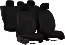 ECO LINE sėdynių užvalkalai (eko oda) Subaru Forester VI 2024-2027m.