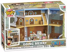FUNKO Bitty POP! One Piece - Going Merry