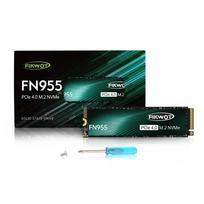 1TB Fikwot FN955 M.2 NVMe SSD, PCIe Gen 4.0 skaitymas: 7350MB/s rašymas: 6600MB/s