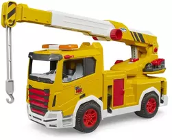 Bruder - ROADMAX kraninis sunkvežimis (03471)