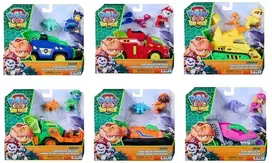 Spin Master SPIN Psi Patrol filmas Dino transporto priemonė mix 6075800 /6