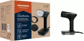 Grundig drabužių garintuvas 2280 W, 30 g/min, keraminė plokštė HBCV00008N3UDK