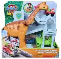 Spin Master Žaislų rinkinys Paw Patrol ir dinozaurai