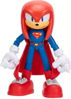 Jakks Pacific Sonic The Hedgehog x Dc Comics Knuckles figure 13cm