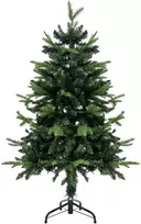 Pro Dirbtinė eglė PE/PVC 120 cm, 300 šakelių galiukų