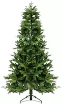Pro Dirbtinė eglutė PE/PVC 210 cm, 1230 šakelių