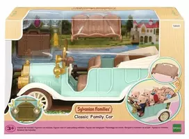 Žaislinis automobilis EPOCH Sylvanian Families