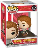 Funko POP figure Premium A Court of Thorns and Roses Feyre Painting