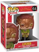 Funko POP figure A Court of Thorns and Roses Lucien Vanserra