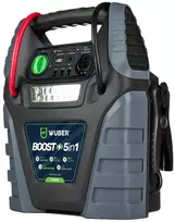 5-in-1 booster compressor with jump starter W14270 WUBER
