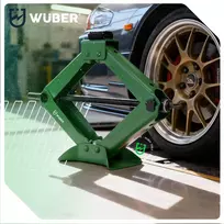 2 t trapecinis automobilio keltuvas 120–415 mm W22023 WUBER