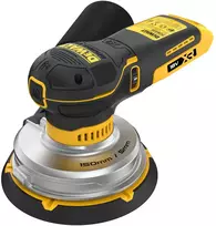 akumuliatorinė szlifierka mimośrodowa 150mm, 18V XR, DeWALT [DCW230N-XJ]