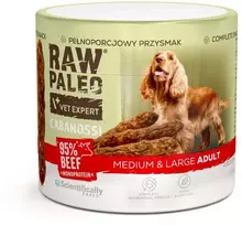 VetExpert Raw Paleo Cabanossi jautiena medium large 100g
