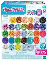 Aqua Beads Epoch Aquabeads AQUABEADS Mega karoliukų rinkinys 35166 51666