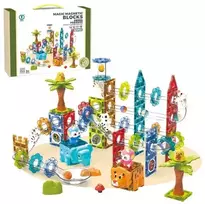 Trifox Magnetinės kaladėlės trasa 151 vnt. A-1269 92230