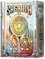 Rebel gra Sagrada ed.polska 91306