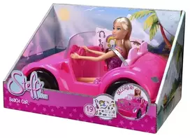 SIMBA Steffi Love ir paplūdimio automobilis 573-3906