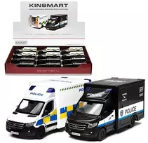 Trifox Mercedes-Benz Sprinter policja K-540 28553
