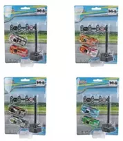 HKG Šviesos signalas 2 šviesos 2 automobiliai 11,5 cm 572016 93233