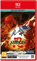 Sega Shinobi: Art of Vengeance Deluxe Edition (Switch 2)
