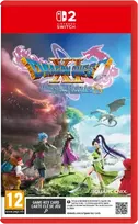 Square Enix Nintendo Dragon Quest XI S: Echoes of an Elusive Age – galutinis leidimas (Switch 2)
