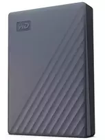 Western Digital Dysk zewnętrzny HDD WD Išorinis kietasis diskas 4 Tb 3.2 (WDBRMD0040BGY)