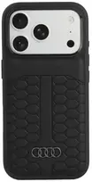 Audi Odinis dėklas MagSafe for iPhone 18 Pro / 17 Pro - Juodas