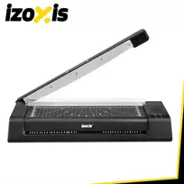 Laminator A3 su gilotyną Izoxis