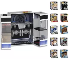 Funko Bitty Pop Boxes figure Death Star - Star Wars