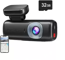 Vaizdo registratorius – REDTIGER F9 Lite 4K 32GB