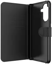 Dėklas ZAGG Folio Case For Galaxy A26 5G Juodas, Folio, Samsung, Galaxy A26 5G, 17 cm (6.7"), Juodas