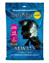 Panini Kolekcja Panini Kolekcija Harry Potter kortų žaidimo pradinis rinkinys