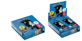 Panini Kolekcja Panini Kolekcija Kortos harry potter saszetka display 20 vnt