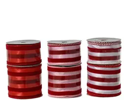 Nežinomas Dovanų pakavimo juosta Decoris Stripes