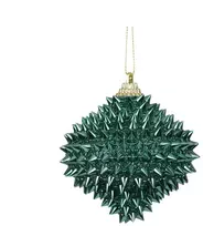 Nežinomas Kalėdų eglutės žaisliukas Decoris Emerald Spike, mėlynas